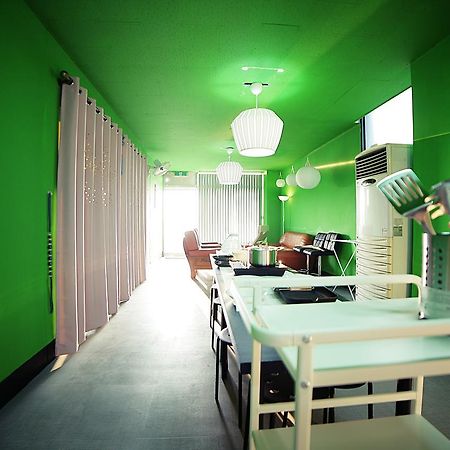 Namdang Port Ocean Fantasy Hotel Hongseong Экстерьер фото