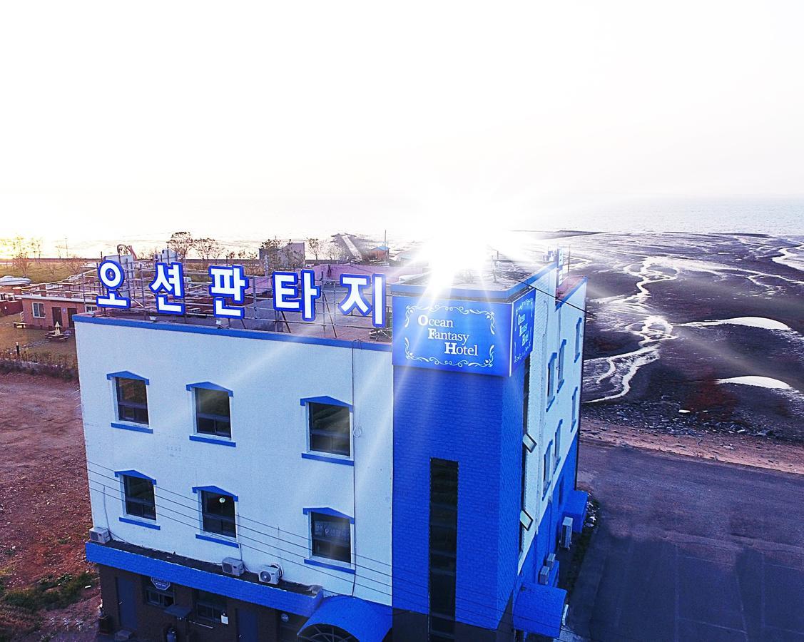 Namdang Port Ocean Fantasy Hotel Hongseong Экстерьер фото