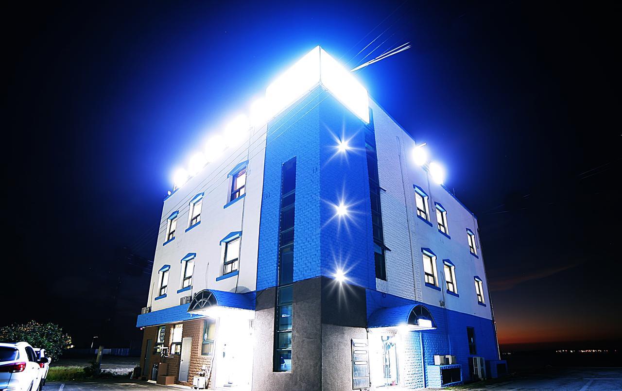 Namdang Port Ocean Fantasy Hotel Hongseong Экстерьер фото
