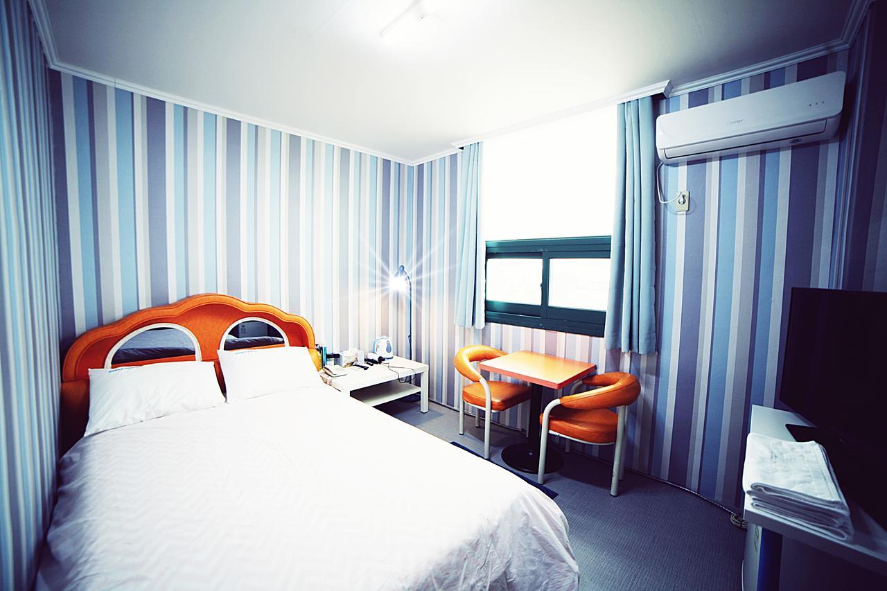 Namdang Port Ocean Fantasy Hotel Hongseong Экстерьер фото