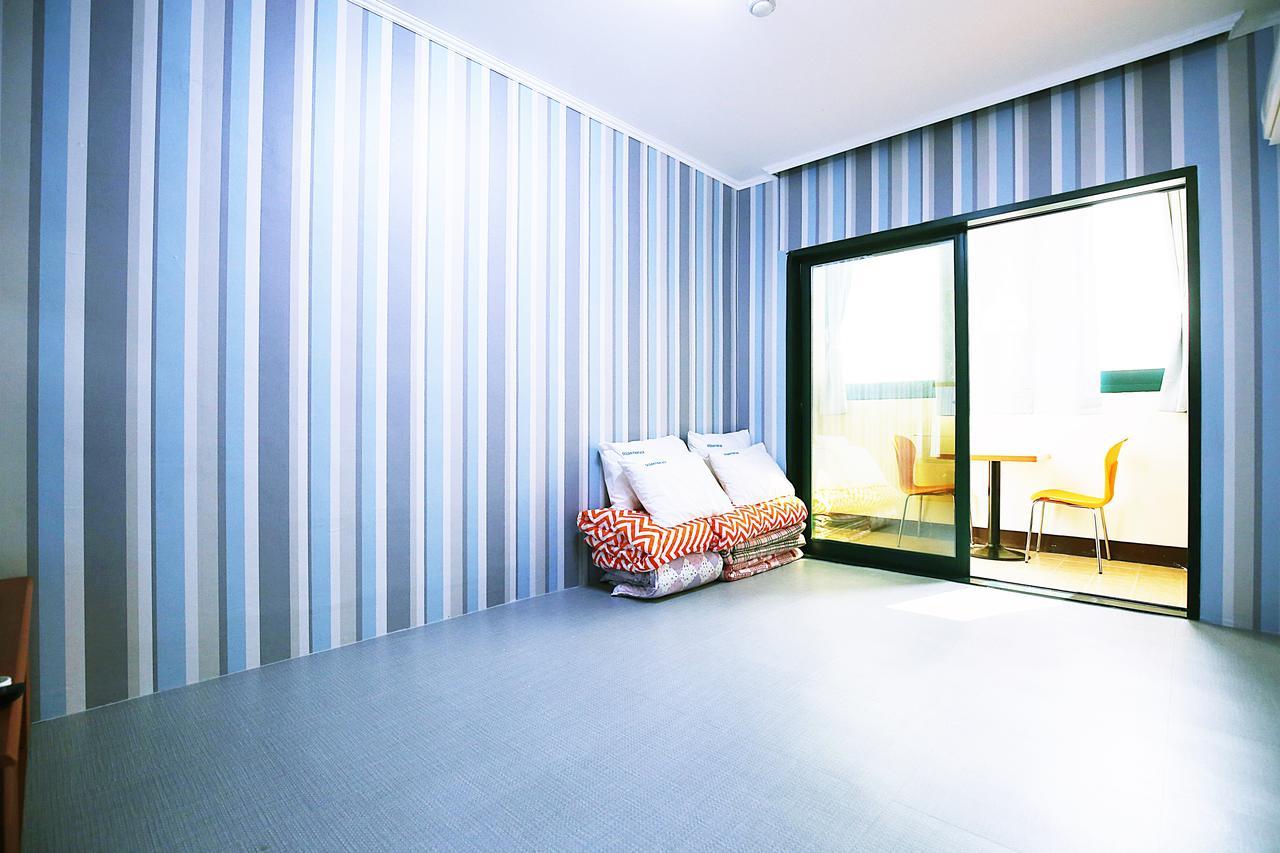 Namdang Port Ocean Fantasy Hotel Hongseong Экстерьер фото