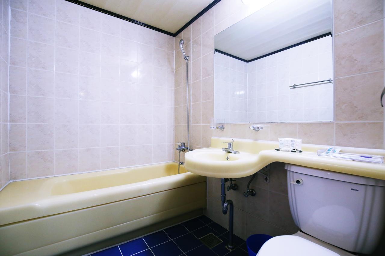 Namdang Port Ocean Fantasy Hotel Hongseong Экстерьер фото