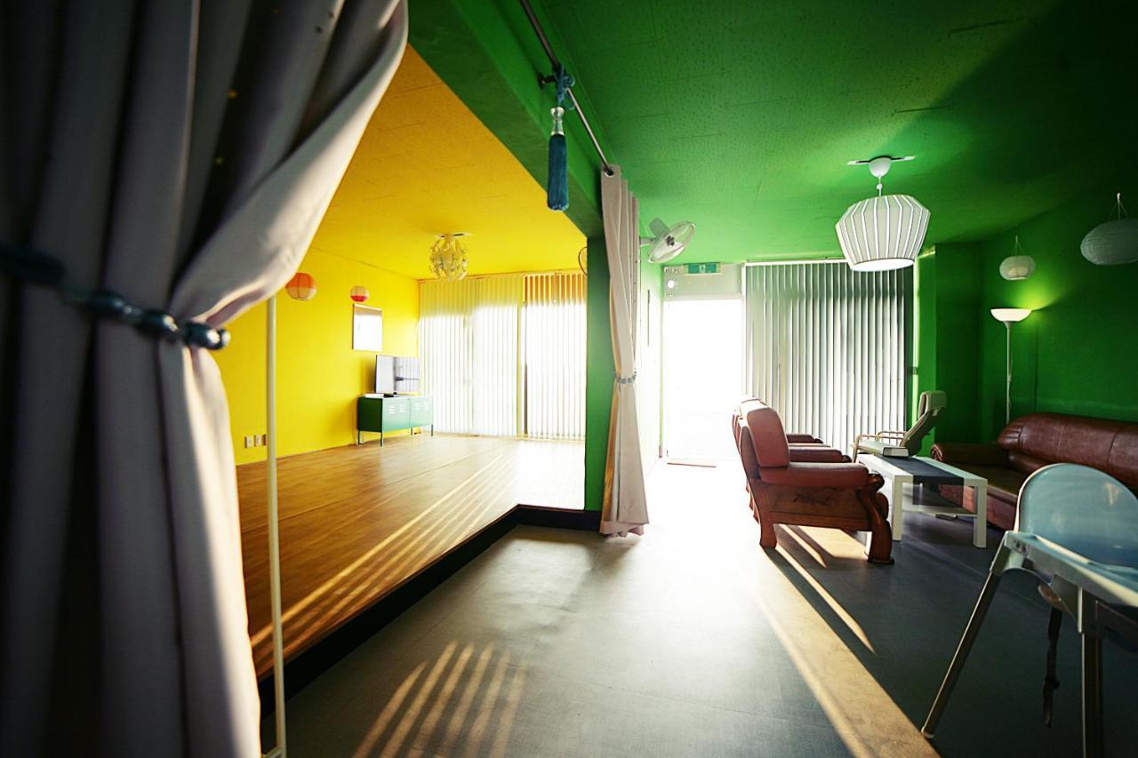 Namdang Port Ocean Fantasy Hotel Hongseong Экстерьер фото